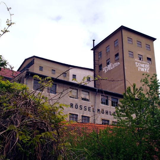 Rösselmühle