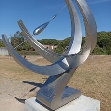 Rellotge de sol equatorial