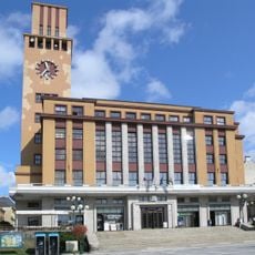 New Town Hall in Jablonec nad Nisou
