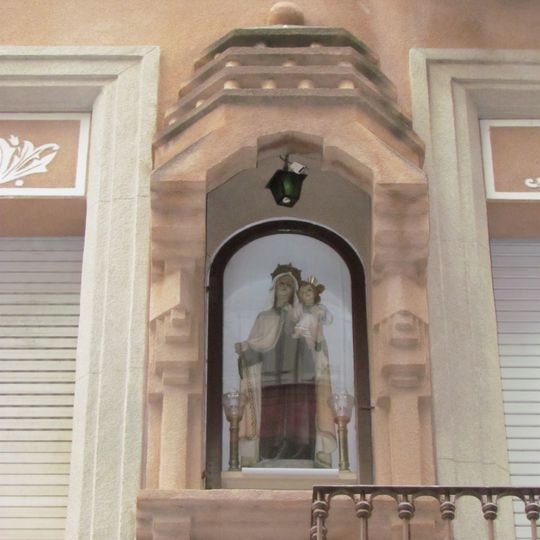 Capelleta de la Mare de Déu del Carme