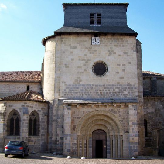 Église Saint-Vincent du Mas-d'Agenais