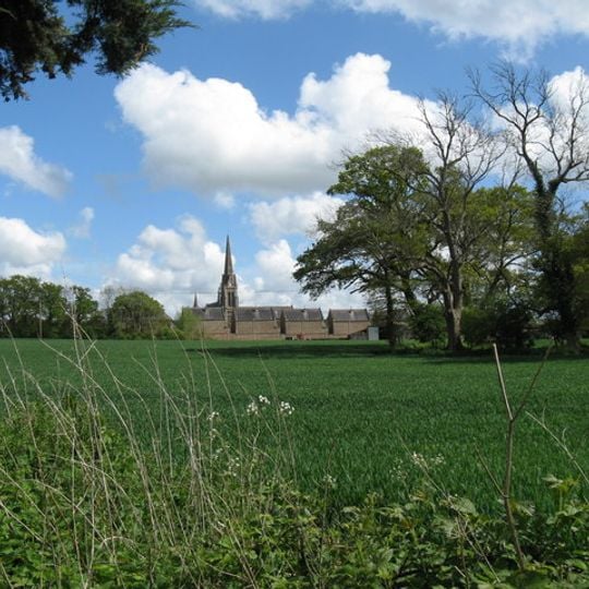 Cartuja de Parkminster