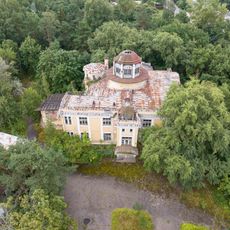 Особняк (Сестрорецк)