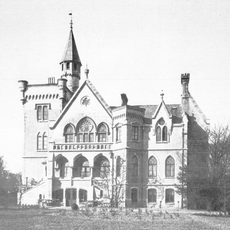 Tuna mansion