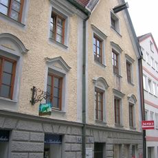 Marktgasse 10, 12