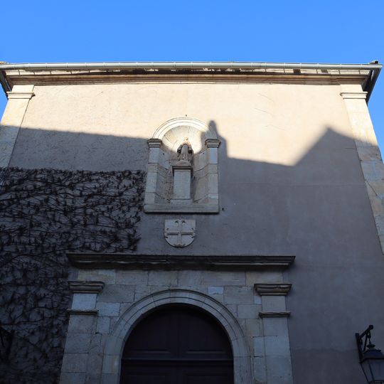 Chapelle des Visitandines d'Autun