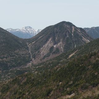 Mont Komanako