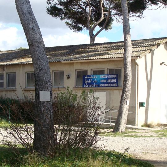 Église Notre-Dame-de-Chaldée de Bois-Lemaître