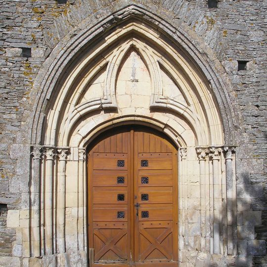 Église Saint-Louet de Saint-Louet-sur-Seulles
