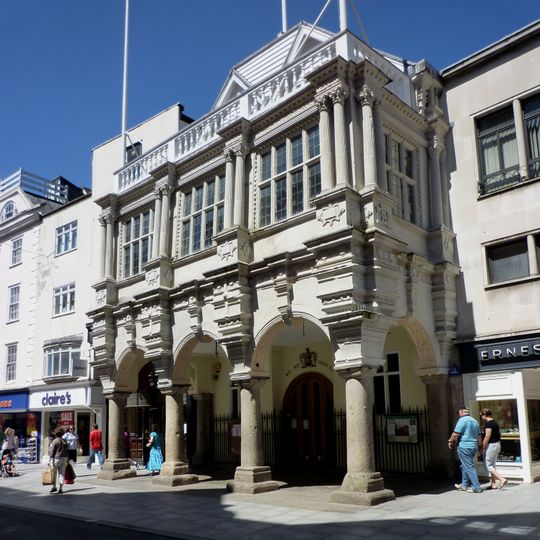Exeter Guildhall