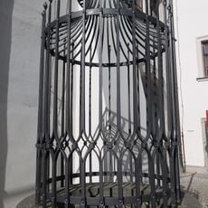 Studna v areálu Staré radnice v Brně