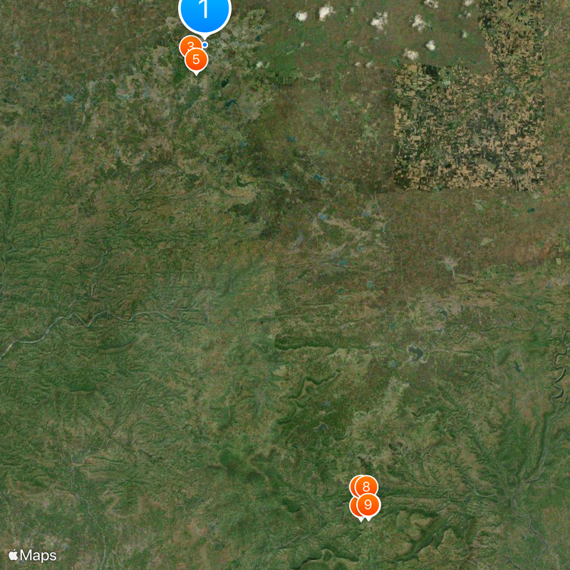 Dhar Map