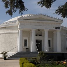 Chapel of the Pines Crematory