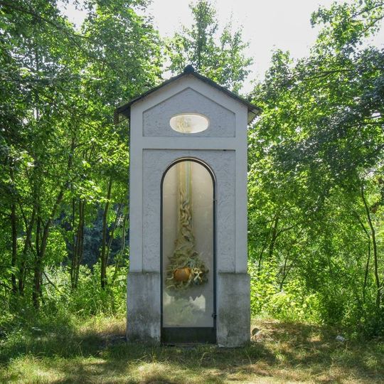 Chapel-shrine in Podivín