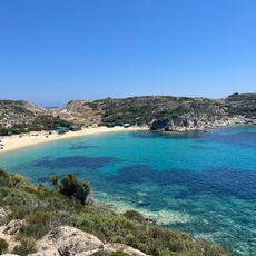 Kalamitsi nudist beach
