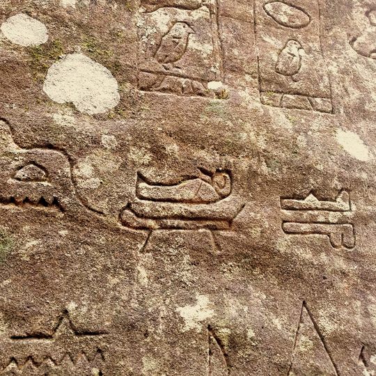 Gosford Glyphs