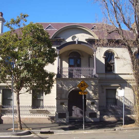 Redfern Town Hall