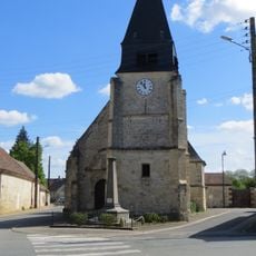 Église Saint-Martin d'Hémévillers