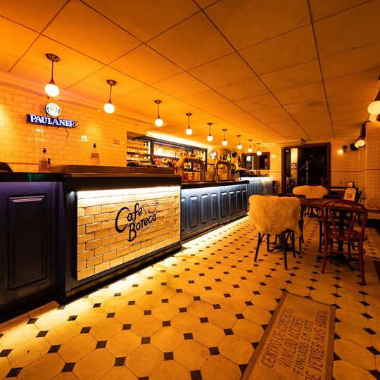 Café Boteco