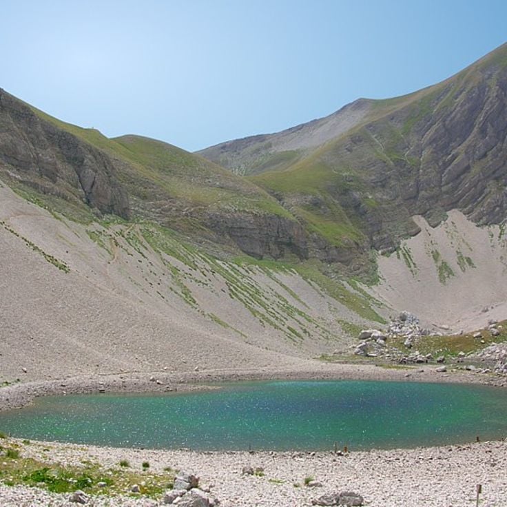 Lago di Pilato