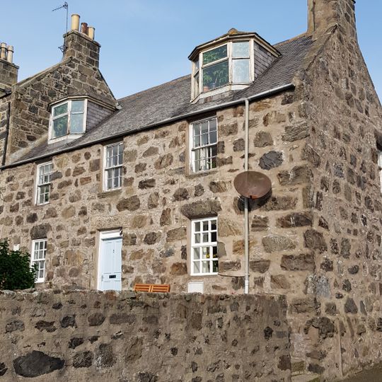 3 Duke Lane, Fraserburgh