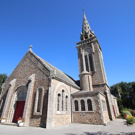 Église Notre-Dame-des-Flots de Bono