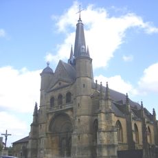 Église Saint-Lié