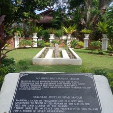 Mahsuri's Tomb