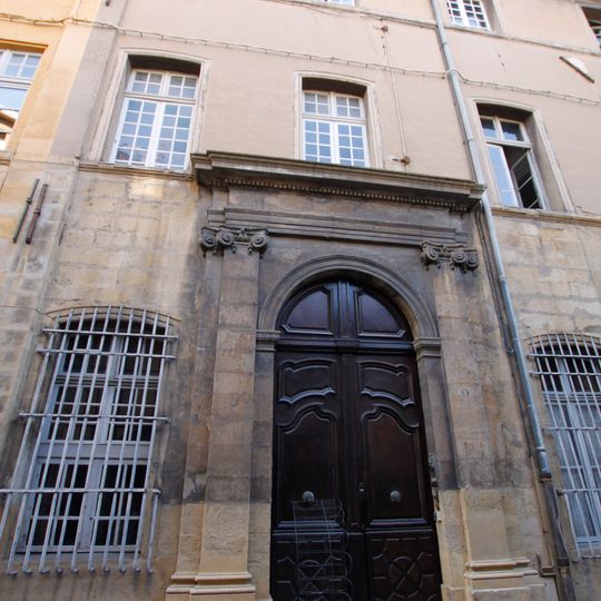 Hôtel Félix du Muy