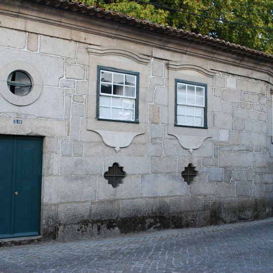 Casa do Visconde de Pedralva