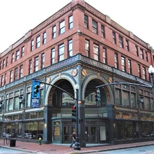 Shepard Company Building