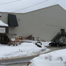 Bibliothèque publique de La Baie