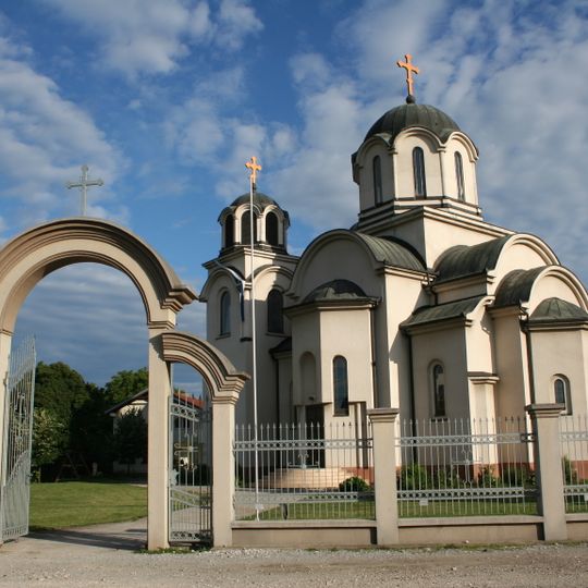Hl. Vasilije Ostroški