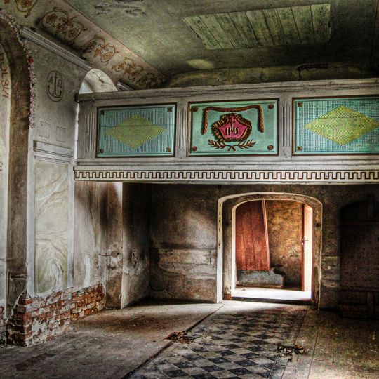 Zespół kaplicy, 3 Maja 20 w Sosnowcu