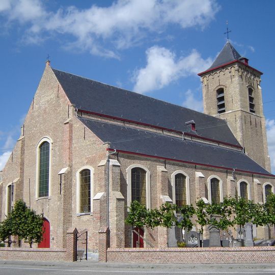 Heilige Drievuldigheid en Heilige Christianuskerk