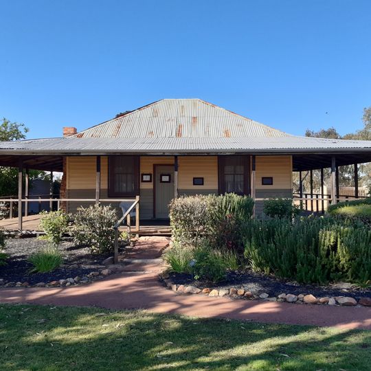 Albert Facey Homestead