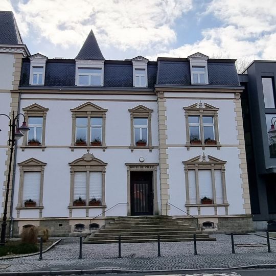 Hôtel de Ville