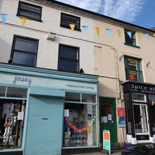 36 And 38, Market Place