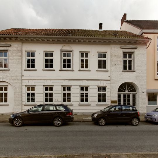 Wohnhaus Lollfuß 53