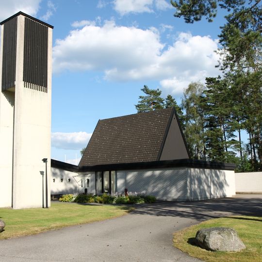 Grimsås Church