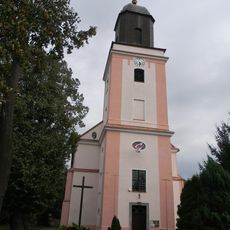 Our Lady of the Rosary church in Trzebnice