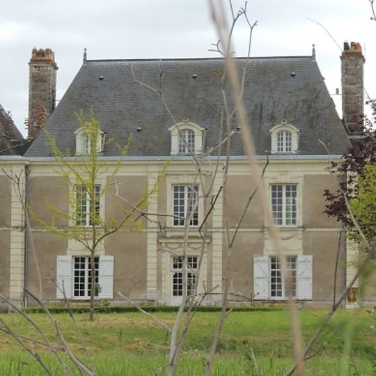 Château de Souvigné