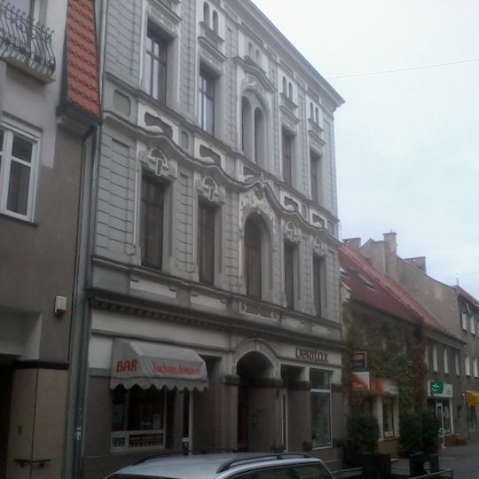 Piłsudskiego 9 w Kluczborku