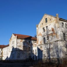 Allenberg psychiatric hospital