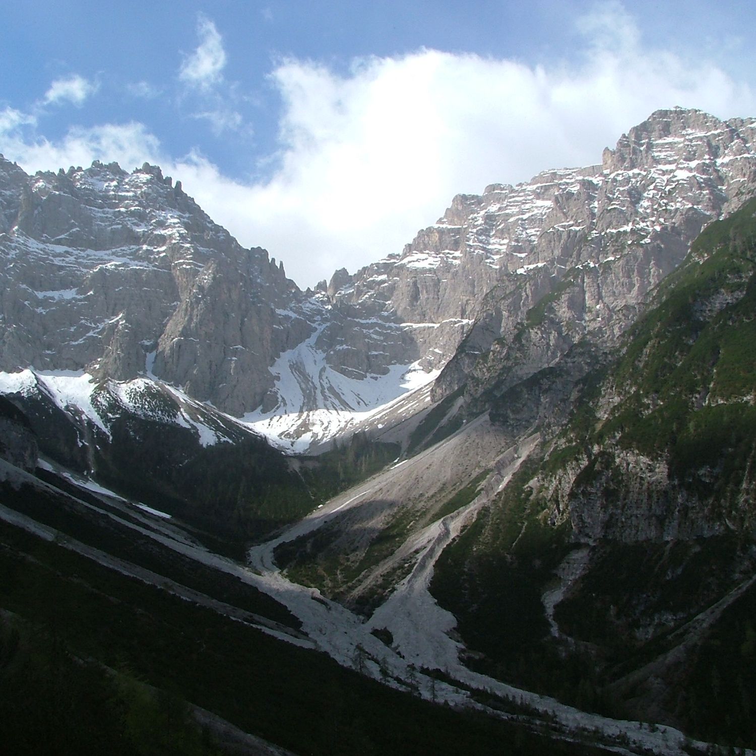 Friulian Dolomites