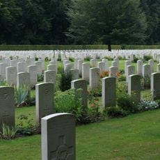 Reichswald Forest War Cemetery