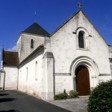 Église Saint-Maurice de Barrou