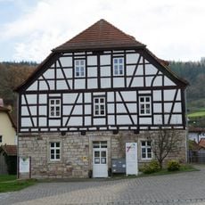 Ehemalige Mühle, sogenannte Liebesmühle