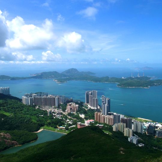 Lamma Island