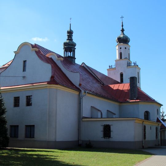 Assumption of Mary Church in Baborów